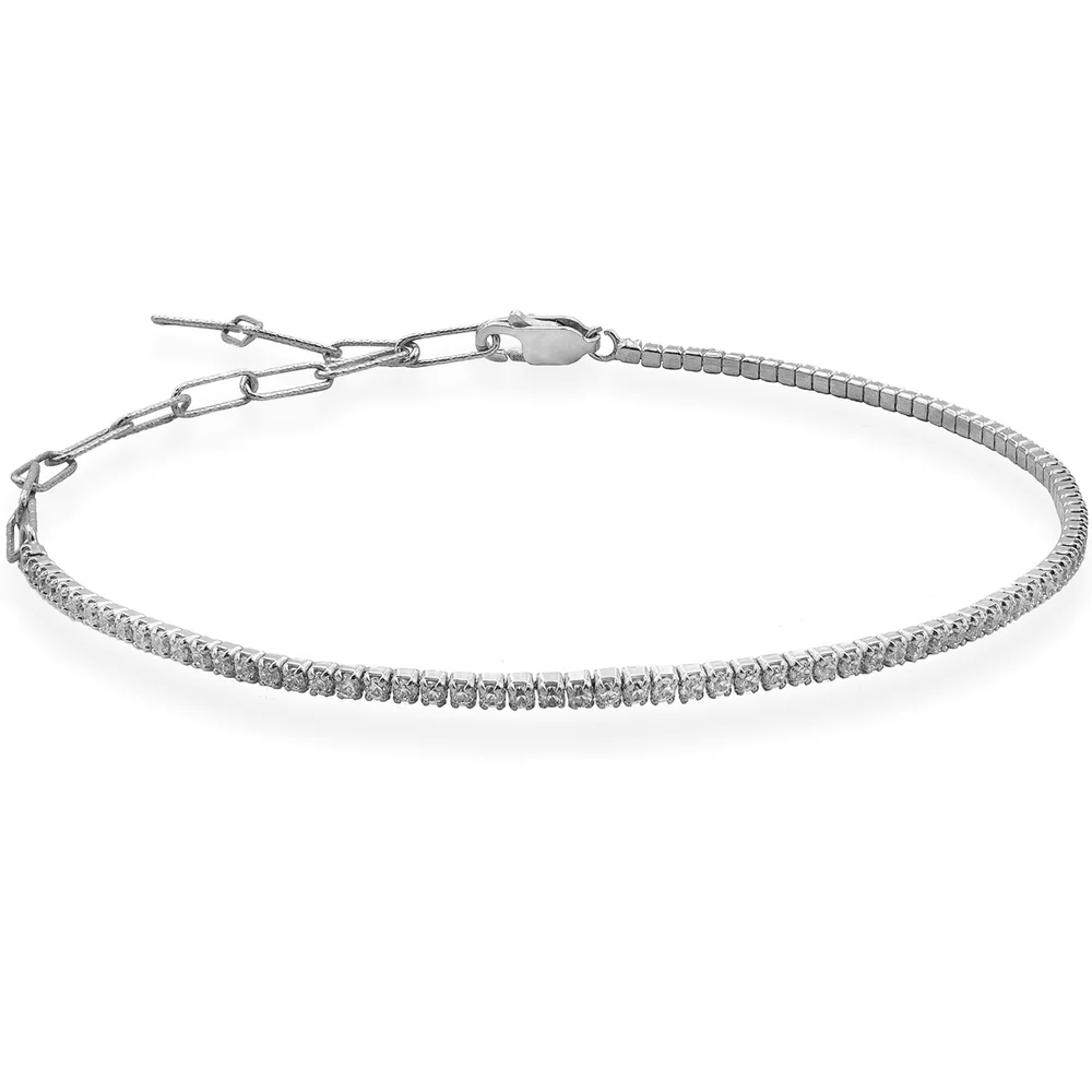 bratara-de-picior-argint-tennis-si-lant-hardwear-117340-2.webp