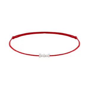 Brățară Mărțișor Argint 925 Premium – Bilute și Perle de Cultura (minim 5 buc)