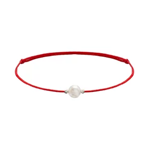 Brățară Mărțișor din Argint 925 Premium – Perla Naturala de Cultura (minim 5 buc)