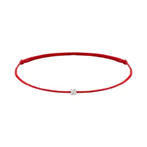 Brățară Mărțișor– Swarovski mic 2,5mm (minim 5 buc)