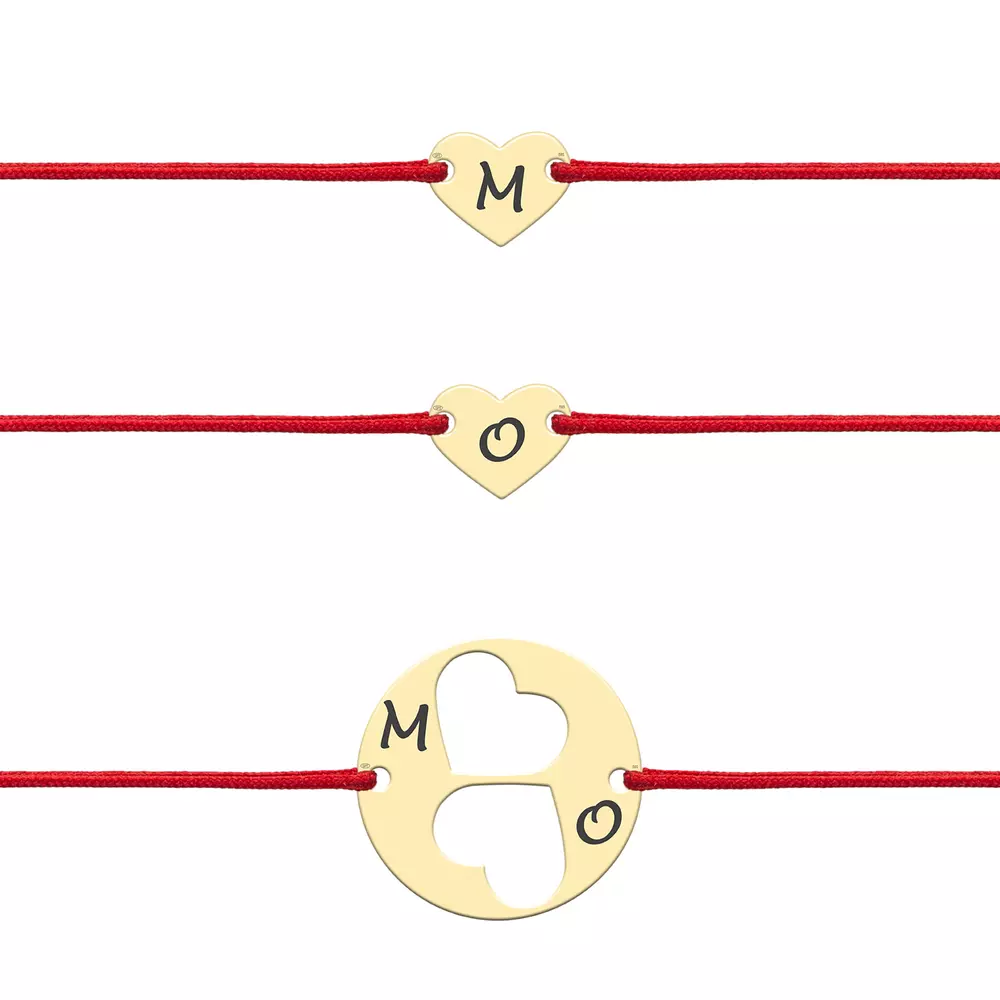 bratari-aur-mama-si-doi-copii-snur-inimi-si-banut-cu-inimi-decupate-personalizate-initiale-7-mm-si-15-mm-124009-2.webp