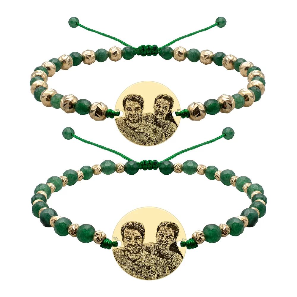 bratari-cuplu-argint-mix-pietre-semipretioase-agat-verde-smarald-bilute-si-banut-personalizate-cu-poza-17-mm-122980-2.webp