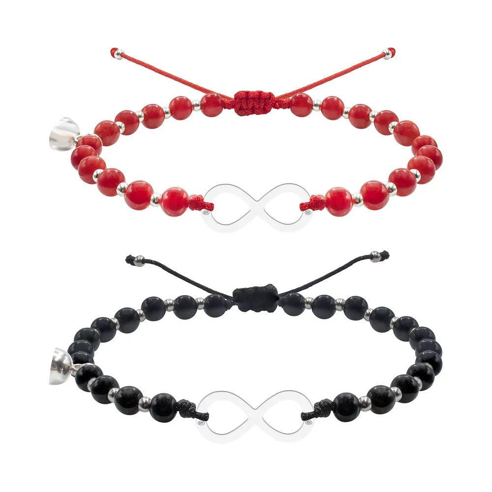 bratari-de-cuplu-argint-925-premium-snur-reglabil-onix-si-coral-bilute-din-argint-si-infinit-17-mm-134385-2.webp