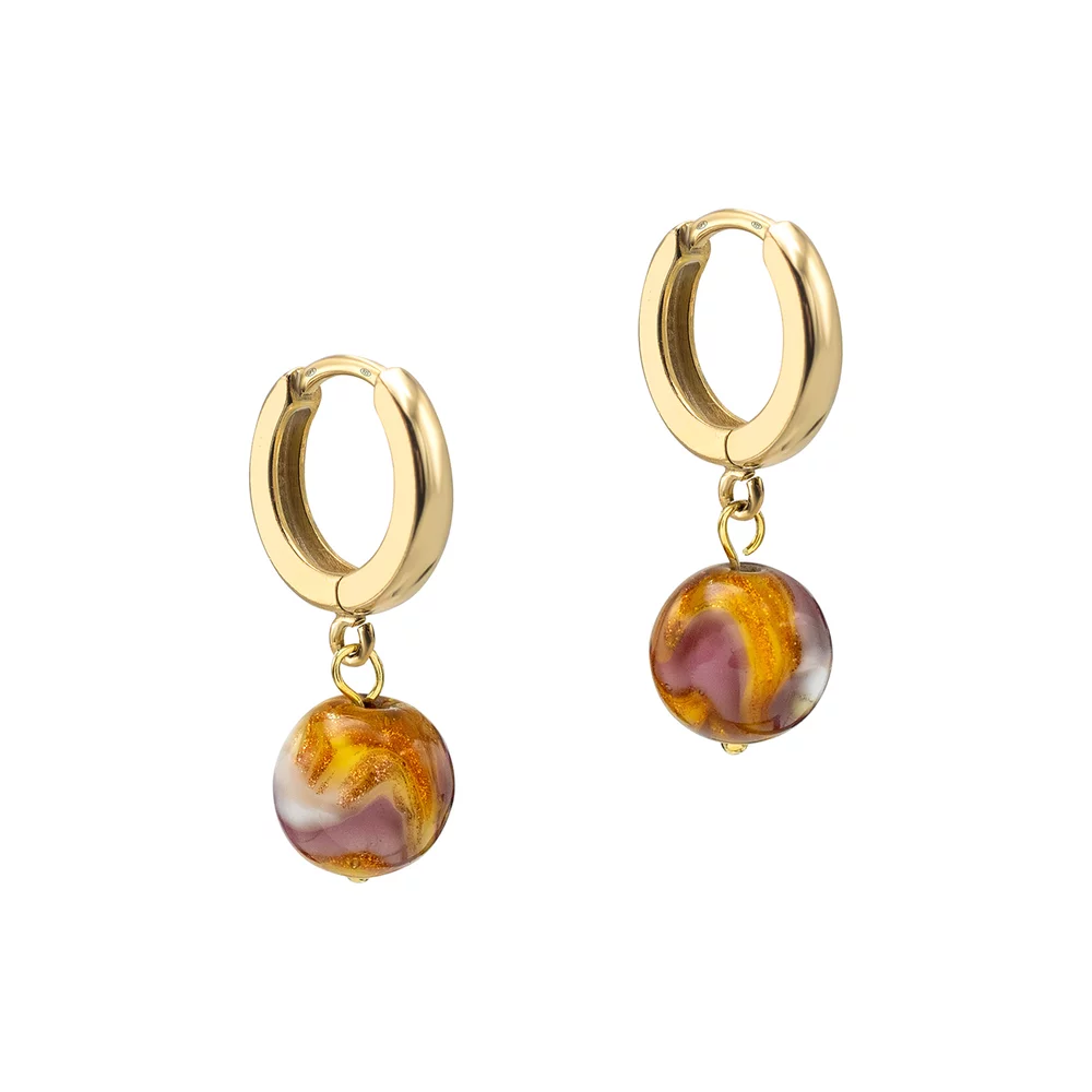 cercei-argint-925-premium-dama-piatre-semipretioase-murano-8mm-135351-2.webp