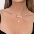 Colier Argint cu1