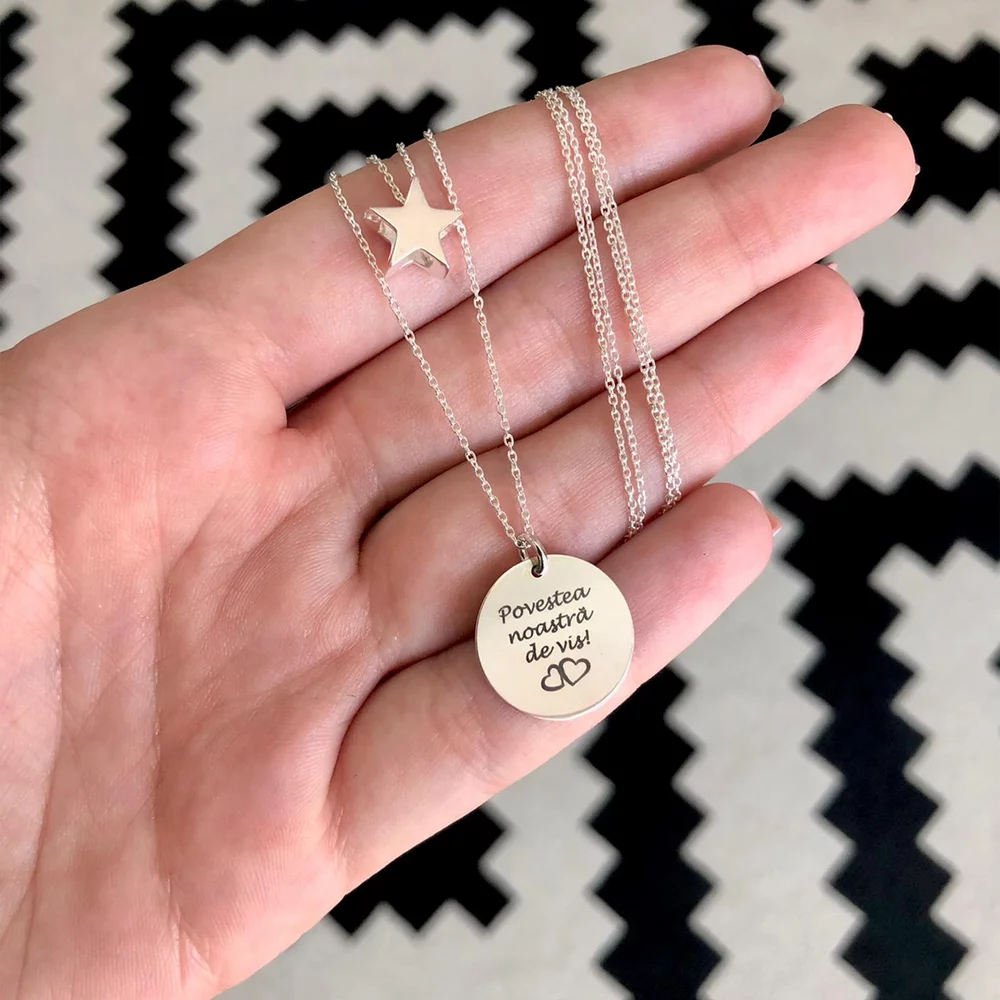 colier-lantisor-dublu-stea-7-mm-si-banut-17-mm-personalizat-gravura-text-argint-925-rodiat-99460-2.webp