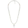 Colier perle argint1