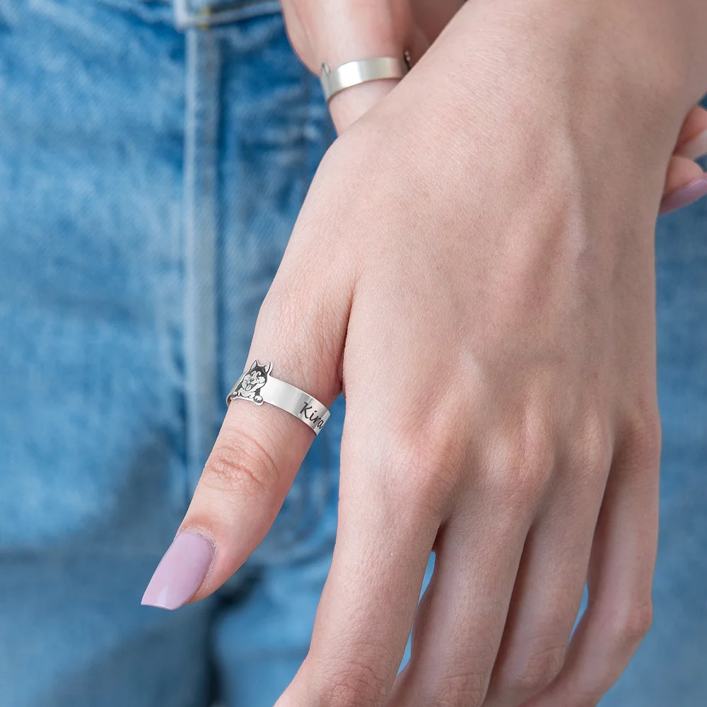 inel-reglabil-argint-catel-akita-personalizat-117895-2.webp