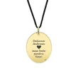 Pandantiv Aur 14K1