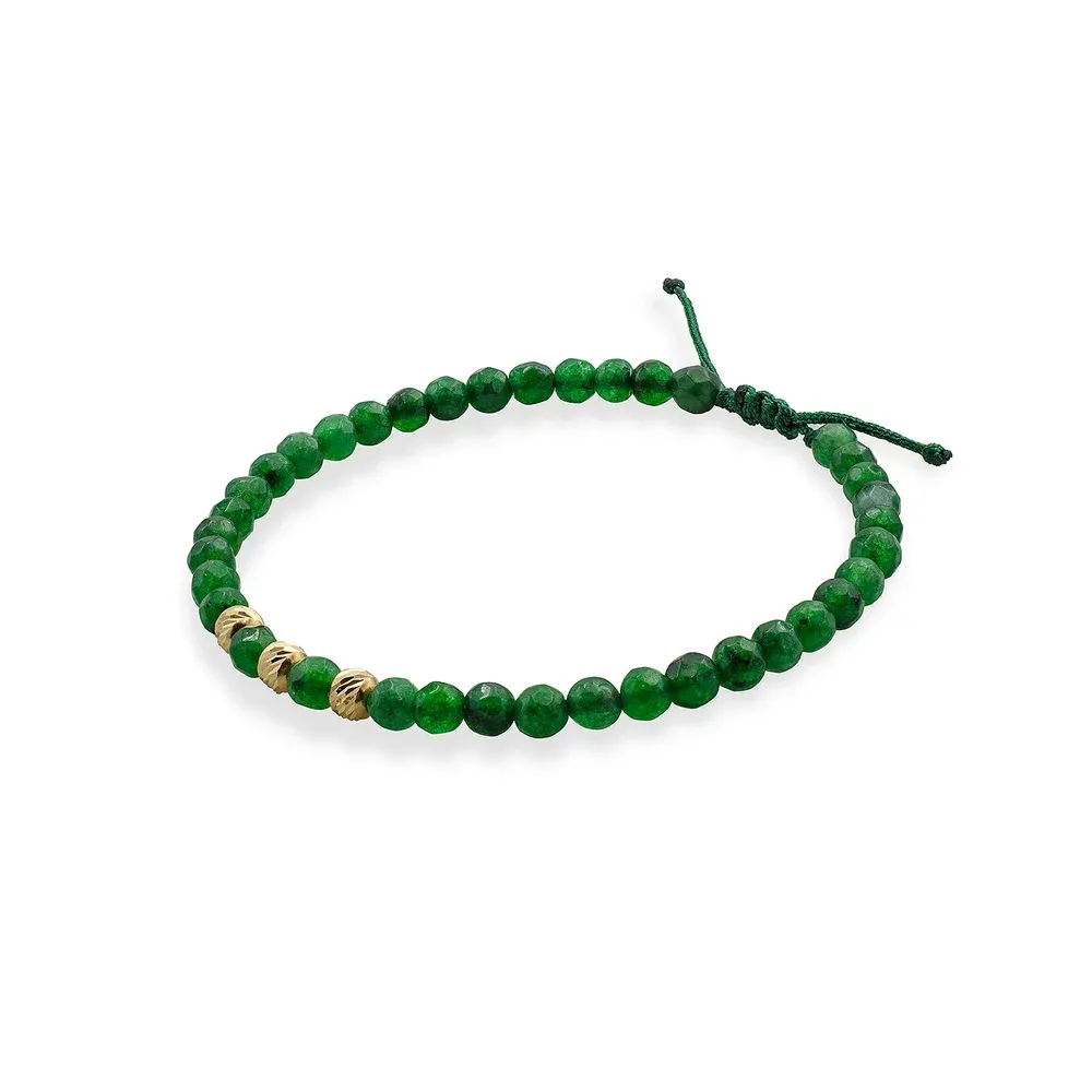 products/650/bratara-cu-pietre-semipretioase-agat-verde-smarald-fatetat-si-bilute-aur-piatra-lunii-mai-113323.webp