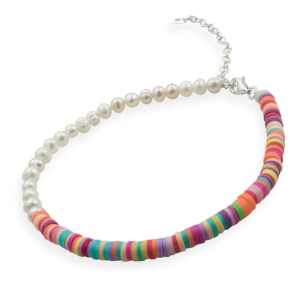 products/650/bratara-de-picior-argint-mix-discuri-argila-si-perle-115423.webp