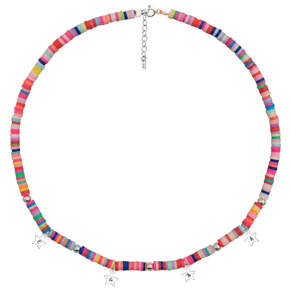 products/650/colier-cu-mix-discuri-argila-bilute-si-stele-argint-personalizat-initiale-8-mm-118789.webp