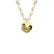 Colier cu perle,1