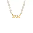Colier cu perle,1