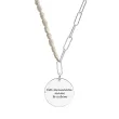 Colier perle,1