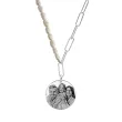 Colier perle,1