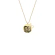 Lantisor Aur dama,1