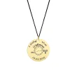Pandantiv Aur 14K1