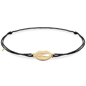 Bratara de picior cu scoica din Argint 925 Premium