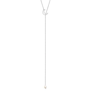 Lantisor Argint 925 Premium cu luna